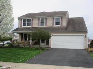 2558 Long Bow Ave, Lancaster, OH 43130-7893