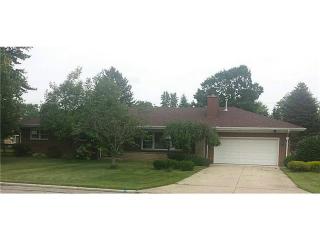 3658 Westchester Rd, Toledo OH  43615-1237 exterior