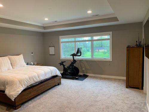 516 64th St, Willowbrook IL  60527-1812 exterior