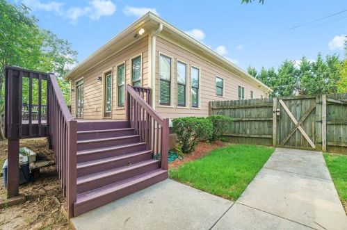 1247 Eubanks Ave, Atlanta GA  30344-4906 exterior