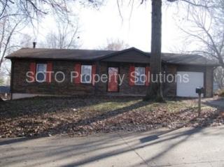 117 Green Acres St, Cape Girardeau, MO 63701-7006