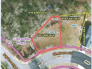 2603 Sherborne Ct, Augusta, GA 30909-3586