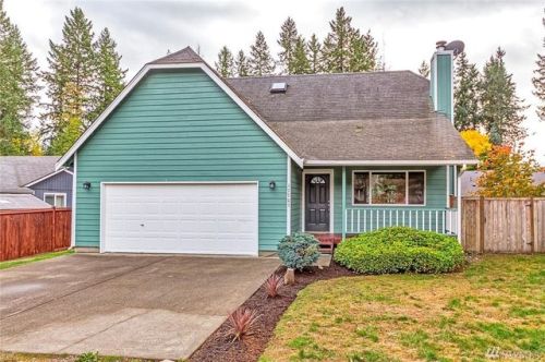 17703 Vine Ln, Yelm, WA 98597-9095