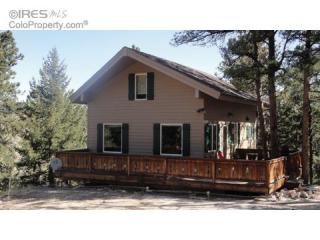 342 Crestone Way, Red Feather Lakes, CO 80536-8711