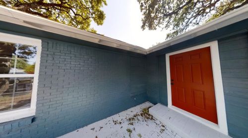 5309 Lambeth Ln, Fort Worth TX  76112-3854 exterior