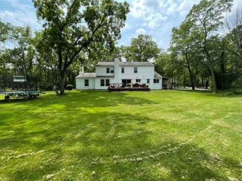 1235 Valley Rd, Bannockburn IL  60015-1547 exterior