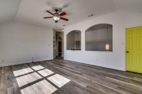 4929 Sunset Rdg Dr, Fort Worth TX  76123-4615 exterior