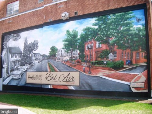 201 Kimary Ct, Forest Hill MD 21050-3163 exterior