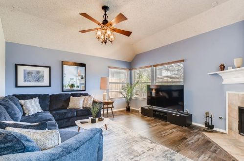 8513 Viridian Ln, Fort Worth TX  76123-2938 exterior