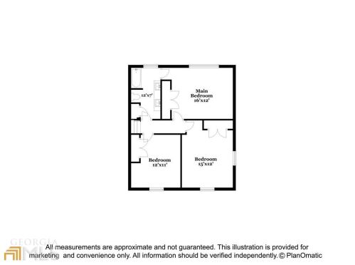 2757 Eaton Pl, Atlanta GA  30341-3915 exterior