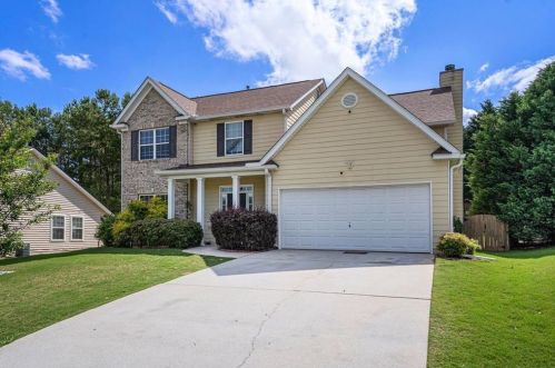 20 Ivy Ridge Ct, Porterdale, GA 30016-6942