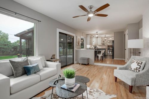 7353 Tamarac St, Englewood CO exterior