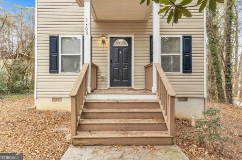 3305 Delmar Ave, Atlanta, GA 30331-2404