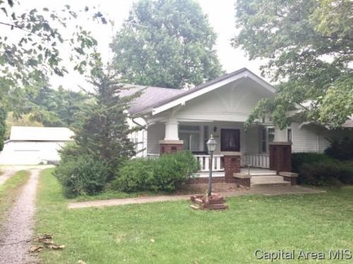 17456 Old Fairgrounds Rd, Petersburg, IL 62675-6725