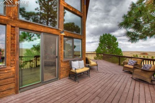 17175 Warriors Path Dr, Amo CO  80831-9352 exterior