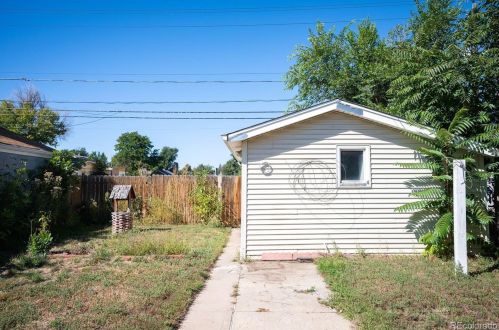 3943 Lincoln St, Englewood CO 80113-4646 exterior