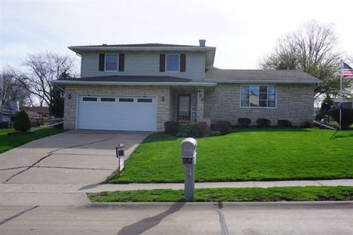 453 8 St, Park View IA  52748-1028 exterior