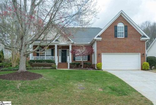 7 Rothesay St, Simpsonville SC  29681-4293 exterior