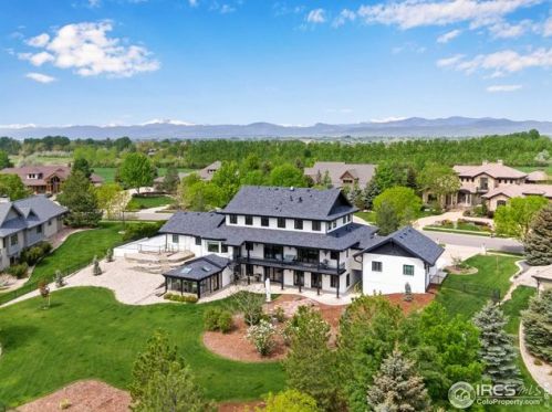 8238 Golden Eagle Rd, Fort Collins CO  80528-9345 exterior