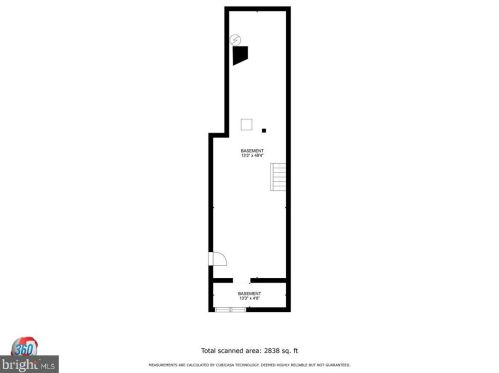 38 Vine St, Lancaster PA  17602-3549 exterior