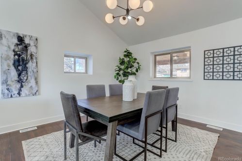 3845 Fox St, Englewood CO 80110-1446 exterior