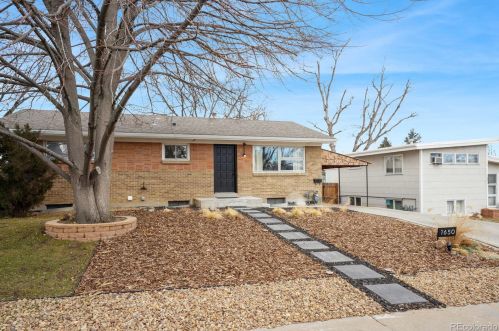 1650 Sperry St, Denver CO  80219 exterior