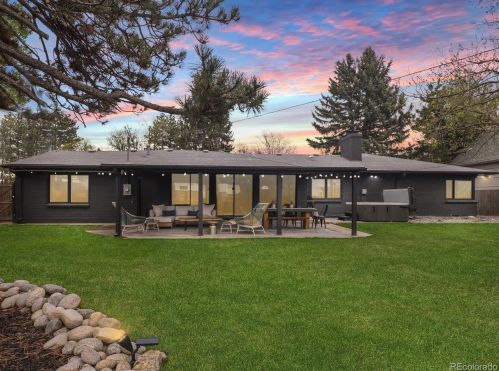 137 Forest St, Denver CO  80220-6333 exterior