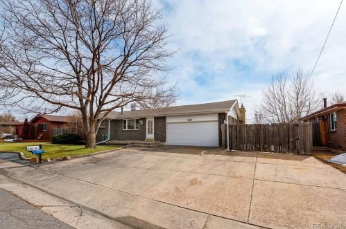 8468 62nd Pl, Arvada CO  80004-3467 exterior