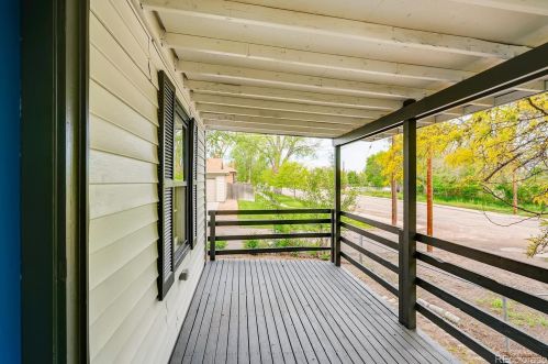 614 17th St, Greeley CO  80631-5822 exterior