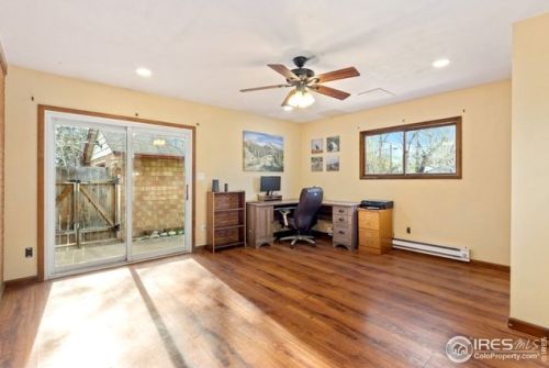 1815 Mulberry St, Fort Collins CO  80521-3351 exterior