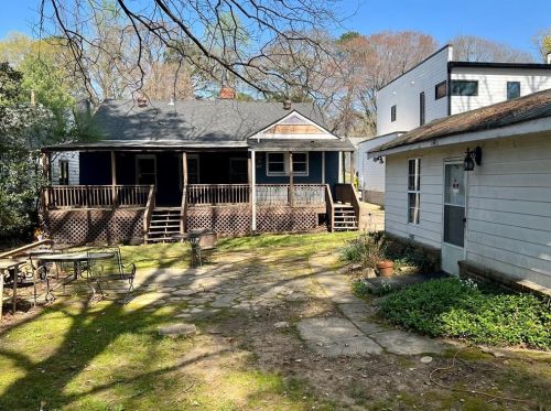 1746 Gordon St, Atlanta GA  30310-2338 exterior