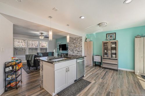 3725 Granby Way, Denver CO  80014-4023 exterior