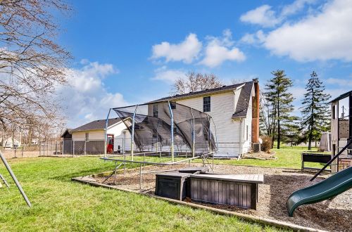 4455 Derr Rd, Springfield OH  45503-1444 exterior