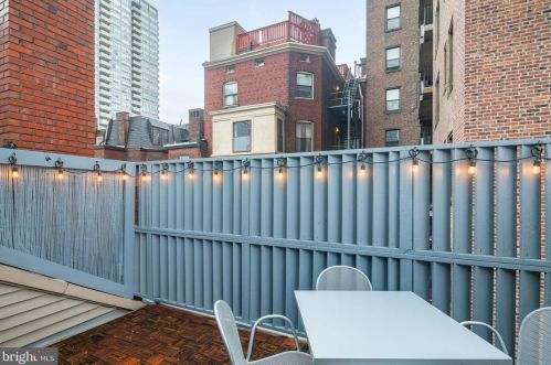 2022 Chancellor St, Philadelphia PA 19103-5605 exterior