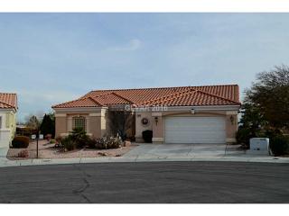 1904 Capestone St, Las Vegas NV  89134-5501 exterior