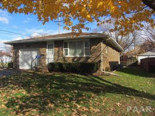 1500 6 St, Pekin IL  61554-5721 exterior