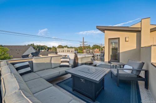 2462 Tremont Pl, Denver CO  80205-3138 exterior