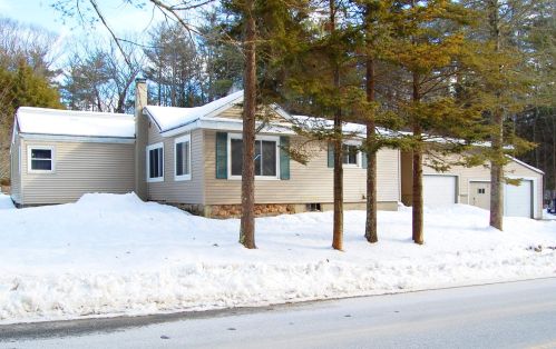 27 Francestown Tpke, Mount Vernon, NH 03057-1226