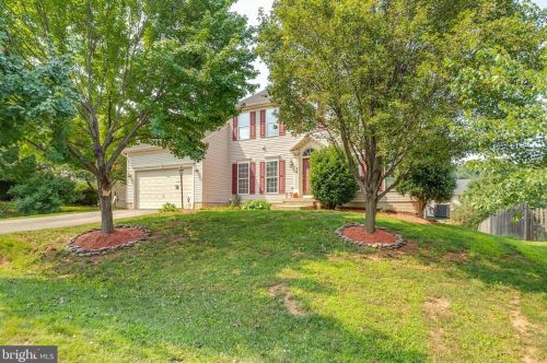 86 Butcher Ct, Shepherdstown WV  25443-4330 exterior
