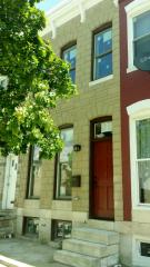443 Milton Ave, Baltimore MD  21224-1014 exterior