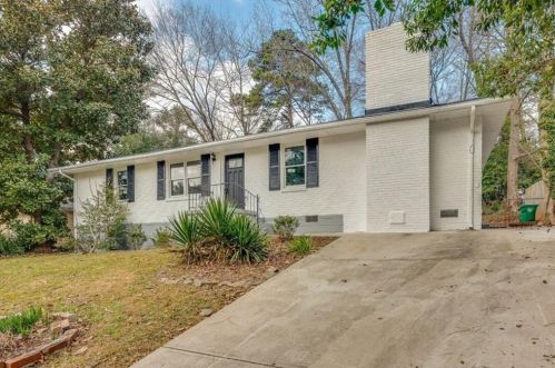 1814 Arkose Dr, Atlanta, GA 30316-4114