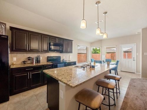 2533 Clarks Mill Ln, Fort Worth TX  76123-2619 exterior