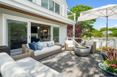 69 Roton Ave, Norwalk CT  06853-1537 exterior