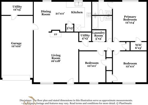 1592 Cherry Hill Ct, Conyers GA  30094-6270 exterior