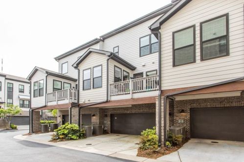 1388 La France St, Atlanta GA  30317-2765 exterior