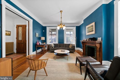 922 48th St, Philadelphia PA  19131-5119 exterior