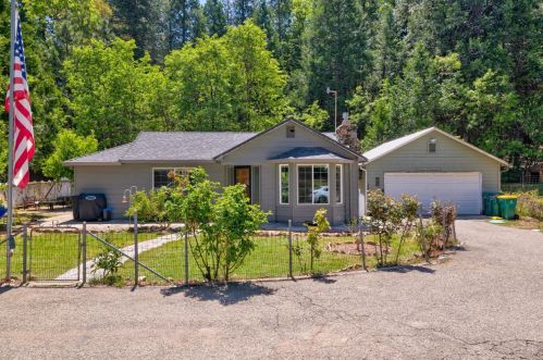 2954 Snows Rd, Snowline Camp, CA 95709-9736
