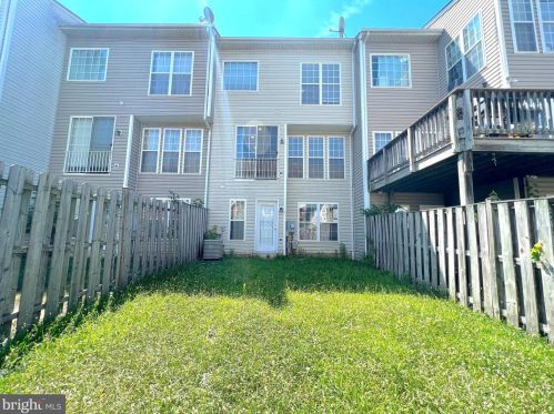 11507 Pittsford Glen Way, Silver Spring MD 20904-4203 exterior