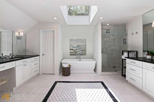 280 Cameron Ridge Dr, Atlanta GA  30328-4709 exterior