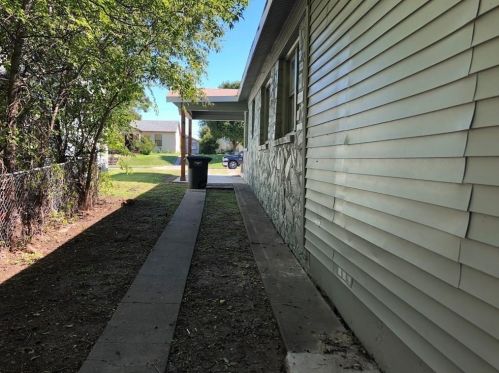 3320 Ryan Ave, Fort Worth TX  76110-3825 exterior